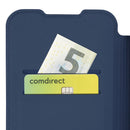 Hama Fantastic Feel Telefoonhoesje voor Samsung Galaxy S23 FE Blauw