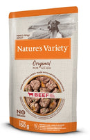 NATURES VARIETY ORIGINAL MINI TURKEY 8X150 GR