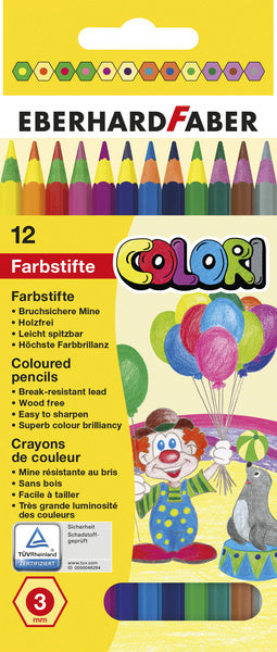 Eberhard Faber EF-514814 Kleurpotlood Colori