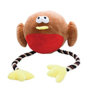 Happy Pet Round Ropee Robin Roodborst 55X25X20 CM