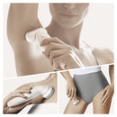 Braun SES9030 Silk-épil 9 Flex Wet and Dry Epilator Wit/Goud