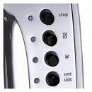 WMF Stelio Broodrooster 980W RVS/Zwart