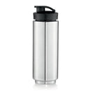 WMF 416930011 KULT X Mix & Go Keep Cool Geïsoleerde Mengbeker 0.6L RVS/Zwart