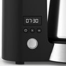 WMF KITCHENminis Koffiezetapparaat + Thermoskan 800W Zwart/RVS
