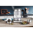 WMF 0413180012 KITCHENminis Thee-Waterkoker 1960W 1L RVS/Glas
