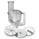 Bosch MUZ4MM3 Foodprocessor Transparant/Wit