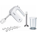 Bosch MFQ4070 Handmixer Set Wit/Grijs
