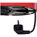 Bosch TKA3A034 CompactClass Koffiemachine Rood