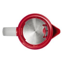 Bosch TWK3A014 CompactClass Waterkoker 1.7L 2400W Rood