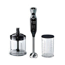 Bosch MSM67140 Staafmixer met Accessoires 750W Zwart/Zilver
