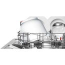 Bosch MUZ9KR1 Kunststof Mengkom 5.5L Wit