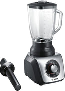Bosch MMB65G5M Blender 800W Zwart