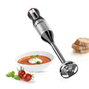 Bosch MS62M6110 Staafmixer + Maatbeker RVS/Zwart
