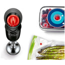 Bosch MS6CB61V1 Staafmixer Set Zwart/Rood