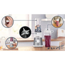 Bosch MMB2111T VitaPower Blender Wit/Zilver