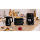 Bosch TWK1M123 MyMoment Waterkoker 1.7L 2400W Zwart