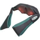 Naipo MGS-N12CS Shiatsu Massageapparaat Zwart/Groen