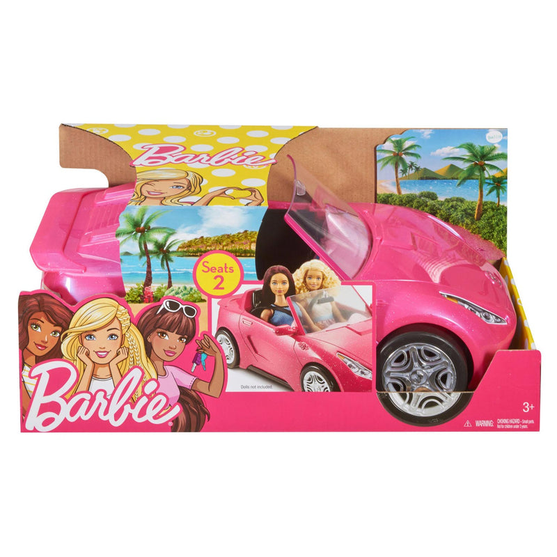 Barbie Cabrio