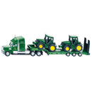 Siku 1837 Dieplader met John Deere Trailer