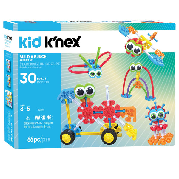 Knex Kid Build A Bunch 66-delig