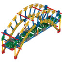 K'Nex Bouwset Intro to Structures Bridges, 207dlg.