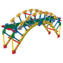 K'Nex Bouwset Intro to Structures Bridges, 207dlg.