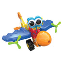 Kid K'Nex Bouwset - Wings & Wheels