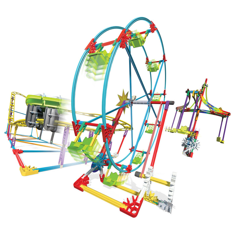 K'Nex Thrill Rides - Amusement Park