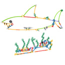 K'Nex Classic Bouwset 40 Modellen, 700dlg.