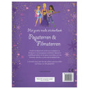 Grote Mode Stickerboek - Pop- & Filmsterren (750 stickers)