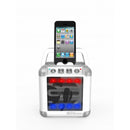 IDance Cube Mini 2 Bluetooth Speaker Wit