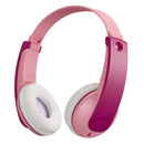 JVC Kids Draadloze Kinder Hoofdtelefoon Roze