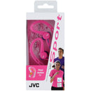 JVC Jvc Sport In-ear Ha-ecx20 Roze