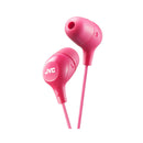 JVC In-ear Ha-fx38 Roze