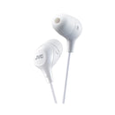 JVC In-ear Ha-fx38 Wit