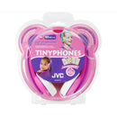 JVC Kids Kinder Hoofdtelelefoon Roze