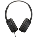 JVC On Ear Ha-s31m En Microfoon Zwart