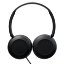 JVC On Ear Ha-s31m En Microfoon Zwart