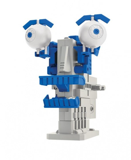 bouwpakket KidzRobotix robothoofd 29-delig
