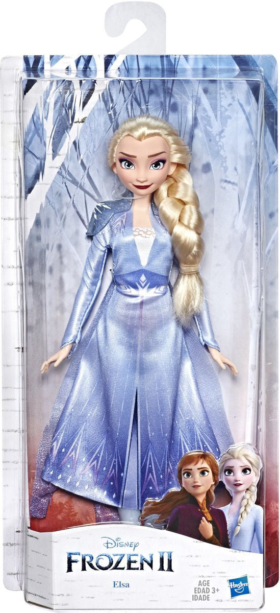 Disney Frozen 2 Elsa Pop