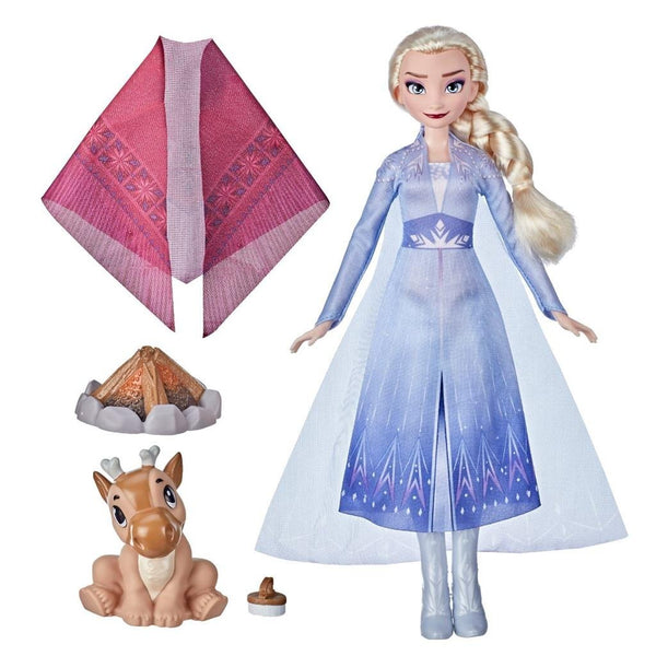 Disney Frozen 2 Elsa&#039;s Kampeer Speelset
