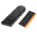 Nerf Ultra Darts + Clip 10 Stuks