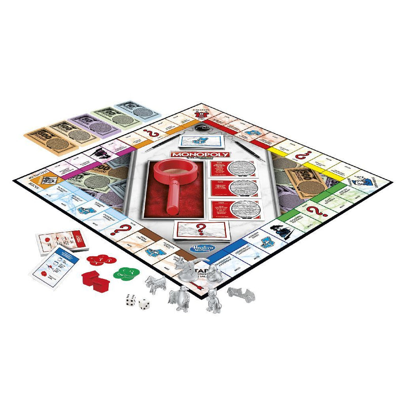 Monopoly Vals Geld-spel