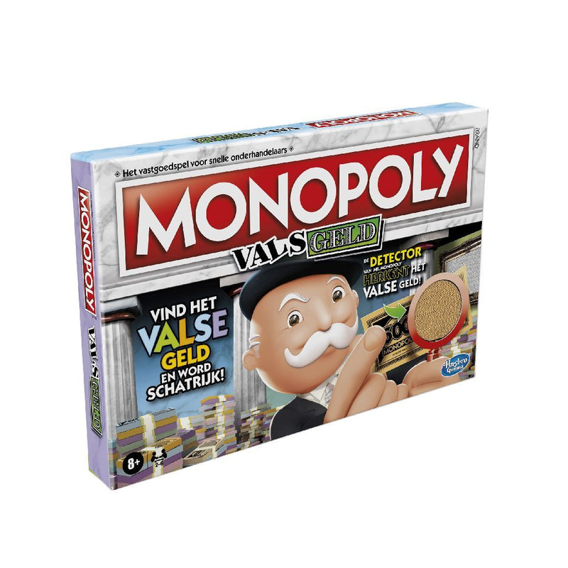 Monopoly Vals Geld-spel