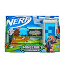 Nerf Minecraft Stormlander Blaster + 3 Darts