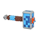 Nerf Minecraft Stormlander Blaster + 3 Darts
