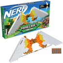 Nerf Minecraft Sabrewing Blaster + 8 Darts
