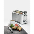 Kenwood TTM610 Broodrooster RVS