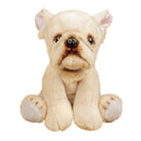 Animigos World Of Nature Eco Knuffel Franse Bulldog 21 cm