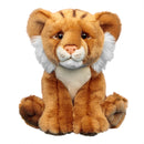 Animigos World Of Nature Eco Knuffel Leeuwenjong 19 cm